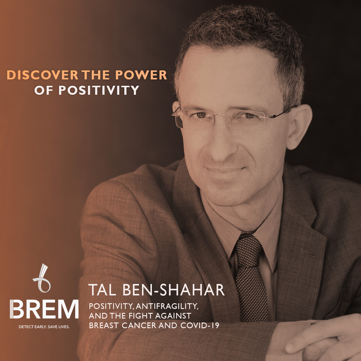 Tal-Ben Shahar Webinar Positivity Webinar