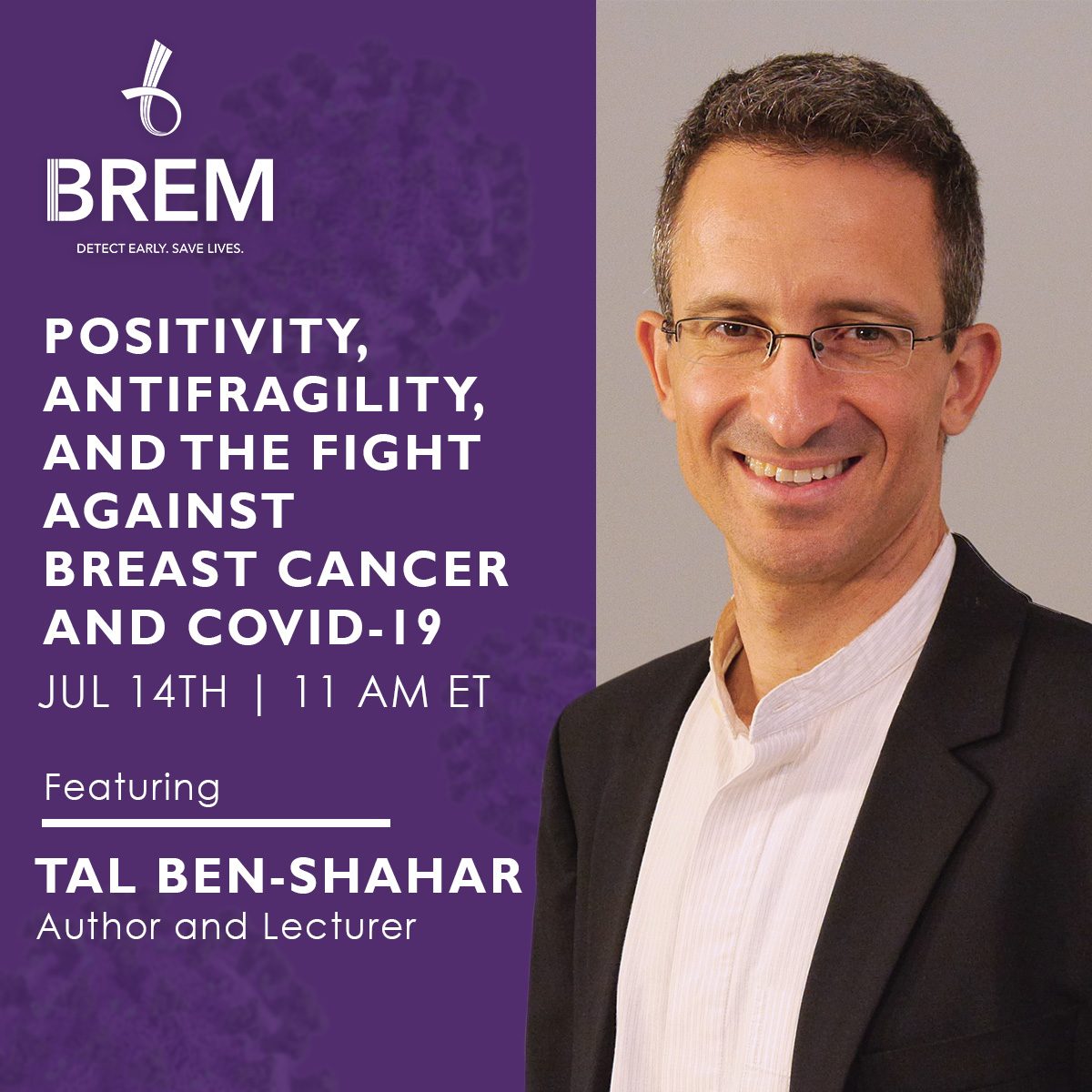 Tal Ben Shahar Covid Webinar