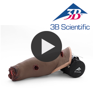Hemorrhage Control Trainer Demonstration